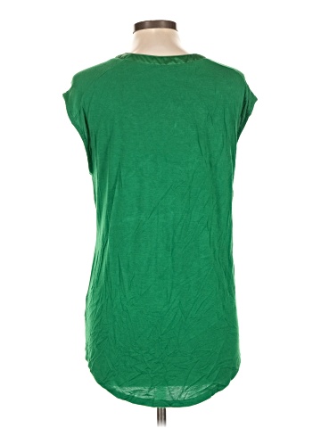 Bordeaux Sleeveless Blouse (view 2)