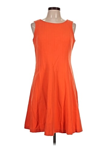 Ann Taylor LOFT Casual Dress (view 1)