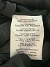 J.Crew 100% Polyester Graphic Black Casual Dress Size 6 - photo 8