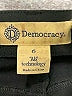 Democracy Black Casual Pants Size 6 - photo 7