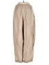 Max Studio Tan Linen Pants Size XS - photo 2