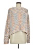 Rag Poets Tweed Silver Pullover Sweater Size M - photo 1