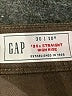 Gap Brown Jeans Size 10R - photo 7