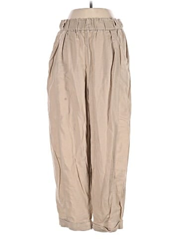Max Studio Linen Pants (view 1)
