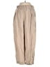 Max Studio Tan Linen Pants Size XS - photo 1