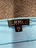 BCBG Blue Cocktail Dress Size L - photo 7