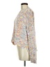 Rag Poets Tweed Silver Pullover Sweater Size M - photo 5