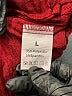 Unbranded Burgundy Casual Pants Size L - photo 7