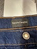 Favorite Daughter Chevron-herringbone Blue Jeans Size L (petite) - photo 4