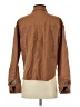 Copper Key Brown Long Sleeve Button-Down Shirt Size S - photo 2