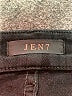 Jen7 by 7 For All Mankind Black Jeans Size 4 - photo 7