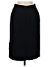 Austin Reed 100% Wool Solid Black Wool Skirt Size 6 - photo 2