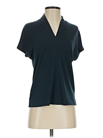 H&M Short Sleeve Turtleneck (view 1)