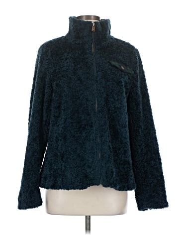 Pendleton Faux Fur Jacket (view 1)