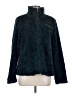 Pendleton 100% Acrylic Teal Faux Fur Jacket Size M - photo 1