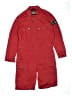 Zara Red Overalls Size M (kids) - photo 1