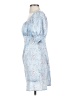 Lulus 100% Polyester Blue Cocktail Dress Size S - photo 5