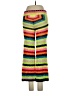 Unbranded Color Block Green Casual Pants Size XS (estimated) - photo 2