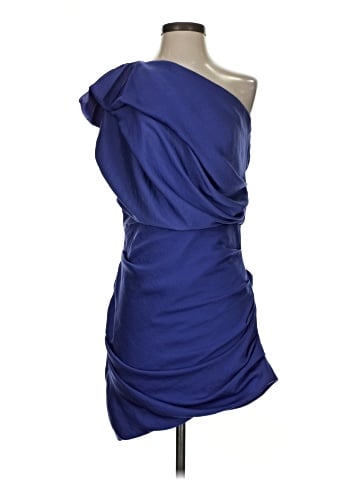 Halston Heritage Cocktail Dress (view 1)