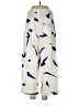 Lovebirds Graphic Ivory Casual Pants Size L - photo 2