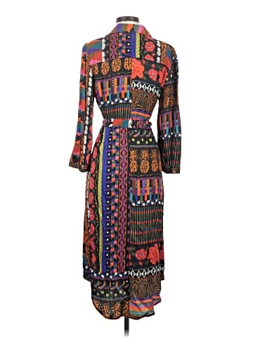 FARM Rio for Anthropologie Casual Dress (view 2)