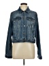 DKNY Blue Denim Jacket Size L - photo 1