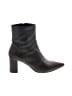 J.Crew Black Ankle Boots Size 8 - photo 1