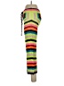 Unbranded Color Block Green Casual Pants Size XS (estimated) - photo 5