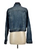 DKNY Blue Denim Jacket Size L - photo 2