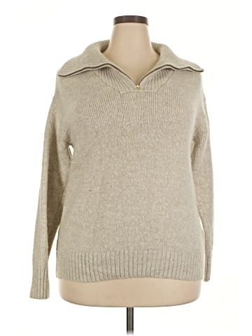 Style&Co Pullover Sweater (view 1)
