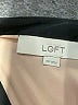 Ann Taylor LOFT Tan Long Sleeve Blouse Size XS - photo 7