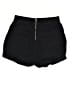 Cooperative Solid Black Shorts Size 2 - photo 2