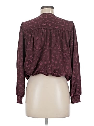 Democracy Long Sleeve Blouse (view 2)