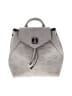 MCM Gray Essential Shoulder bags Leather  One size - photo 1