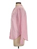 Gap 100% Cotton Pink Long Sleeve Blouse Size S - photo 5