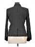 Ann Taylor Factory Plaid Gray Blazer Size 14 - photo 2