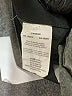 Lee Chevron-herringbone Gray Dress Pants Size 14s - photo 8