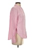 Gap 100% Cotton Pink Long Sleeve Blouse Size S - photo 4
