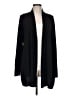 Eileen Fisher Black Cardigan Size L - photo 1