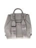 MCM Gray Essential Shoulder bags Leather  One size - photo 2
