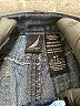 Nautica 100% Cotton Blue Jeans Size 3T - photo 3