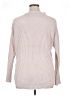 SO 100% Acrylic Pink Pullover Sweater Size XL - photo 2