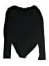 MANGOPOP Collection Black Bodysuit Size M - photo 1