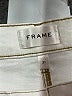 FRAME White Jeans Size 31 waist - photo 7