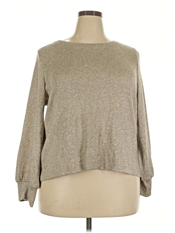 LC Lauren Conrad Pullover Sweater (view 1)