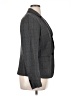 Ann Taylor Factory Plaid Gray Blazer Size 14 - photo 4