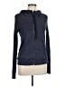 Splendid Blue Zip Up Hoodie Size L - photo 1