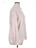 SO 100% Acrylic Pink Pullover Sweater Size XL - photo 4