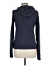 Splendid Blue Zip Up Hoodie Size L - photo 2