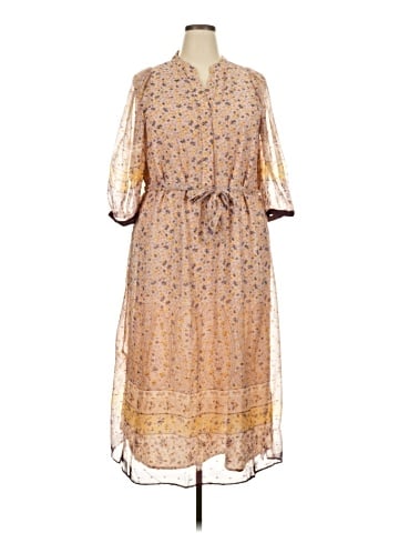 Ann Taylor Casual Dress (view 1)
